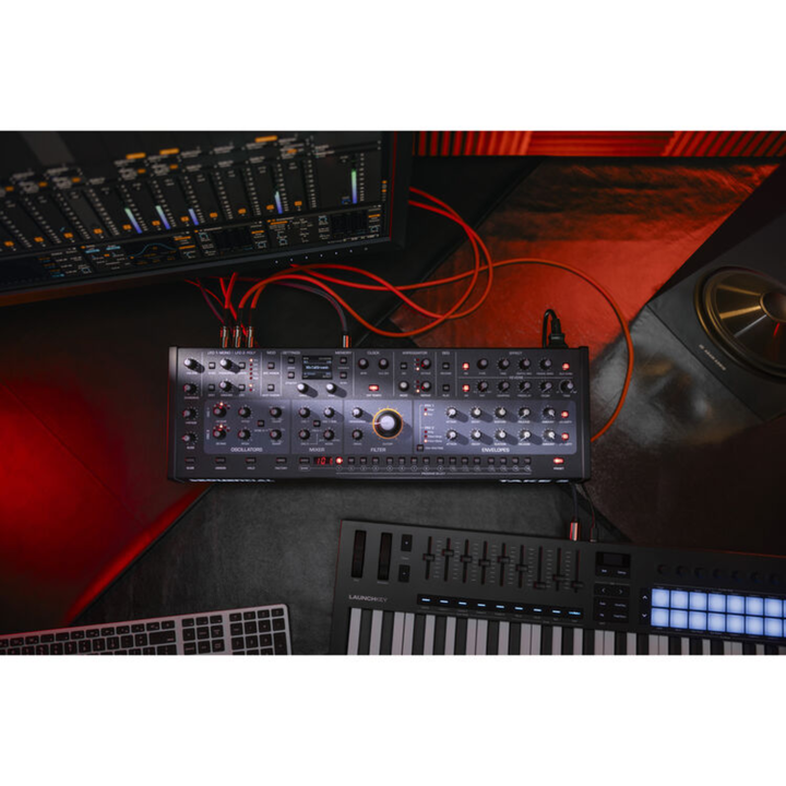 Sequential SEQ-3510 Take 5 Compact Poly Synthesizer Desktop Module