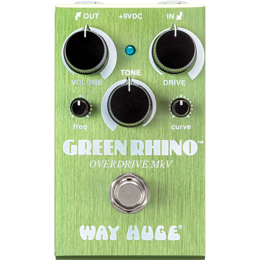 Dunlop Green Rhino Smalls OD MkV