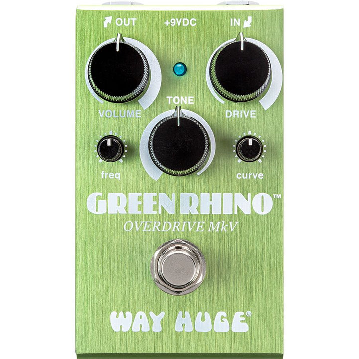 Dunlop Green Rhino Smalls OD MkV