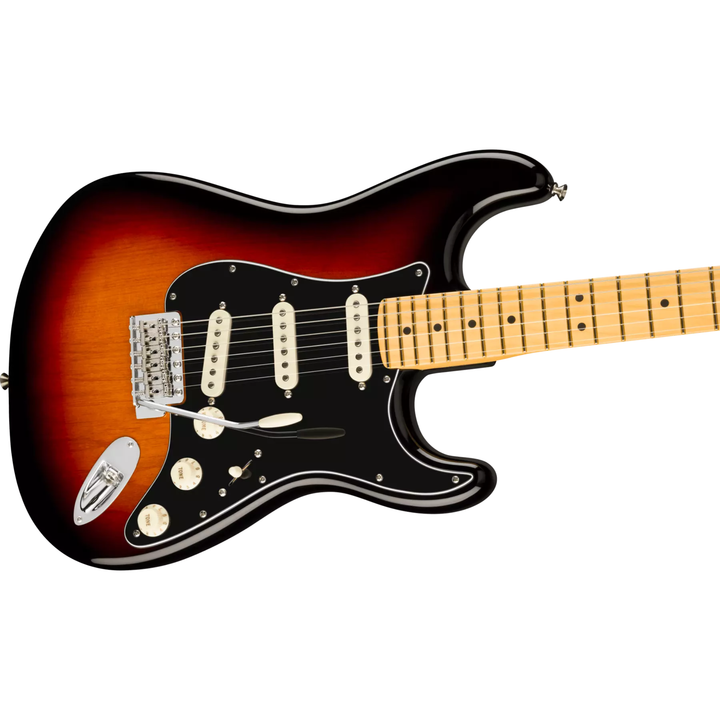 Fender American Professional Classic Stratocaster® -  Maple Fingerboard -  3-Color Sunburst