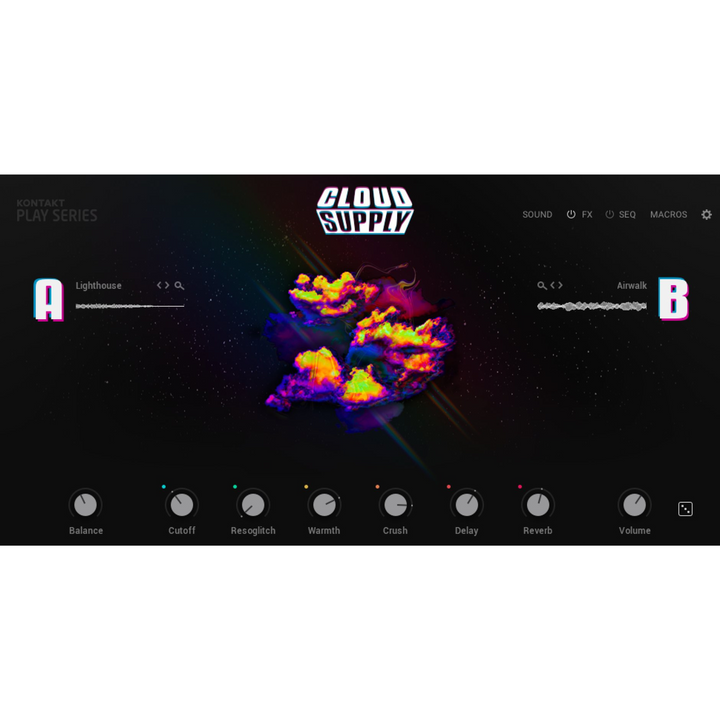 Native Instruments Komplete 15 Select Beats DL Virtual Instruments and Effects - Beats Collection