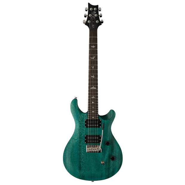 PRS SE CE 24 Standard Satin (2024) Electric Guitar - Turquoise