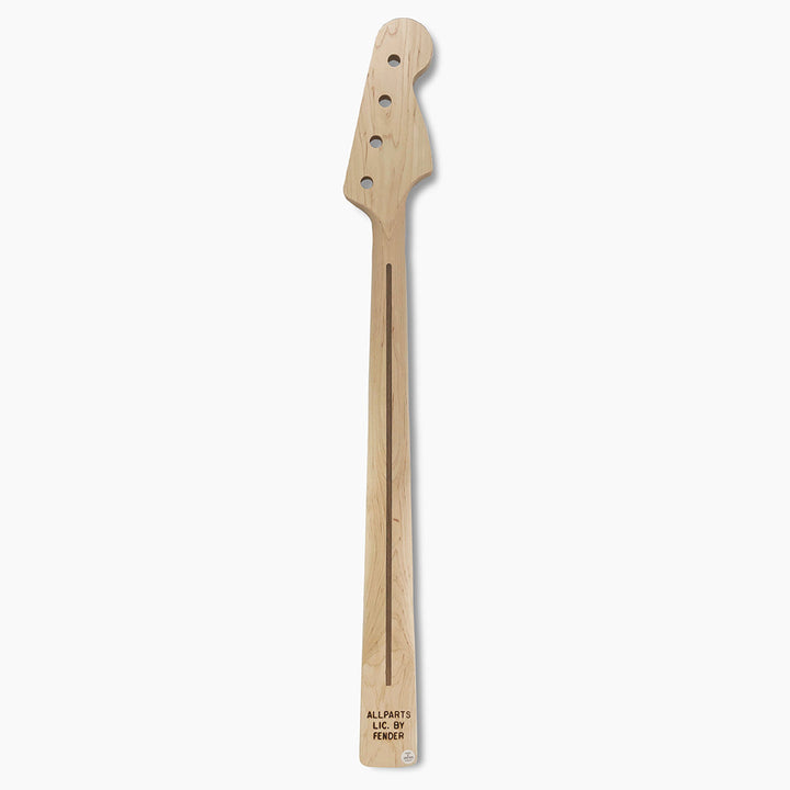 Allparts JMO-L  “Licensed by Fender®” JMO-L Replacement Neck for Jazz Bass®