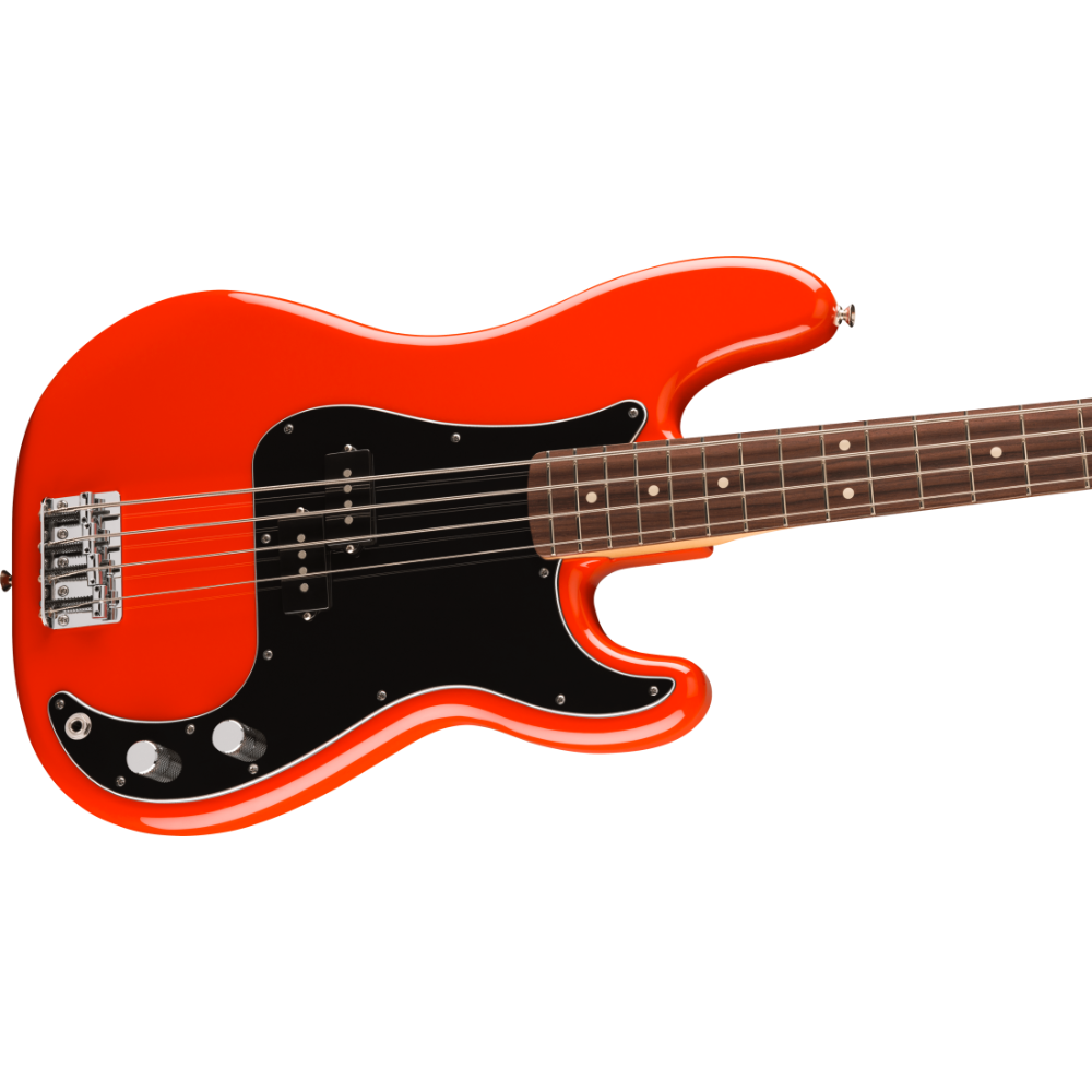 Fender Player II Precision Bass (Coral Red)