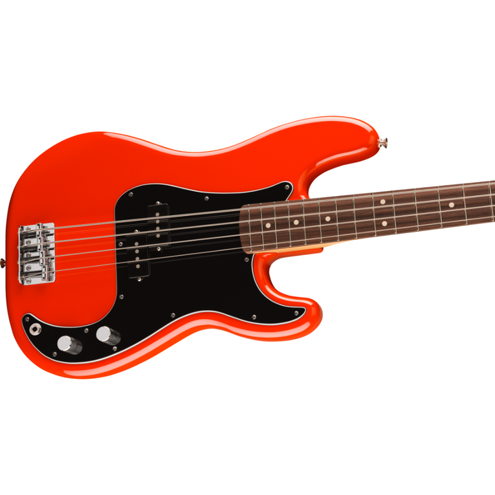 Fender Player II Precision Bass (Coral Red)