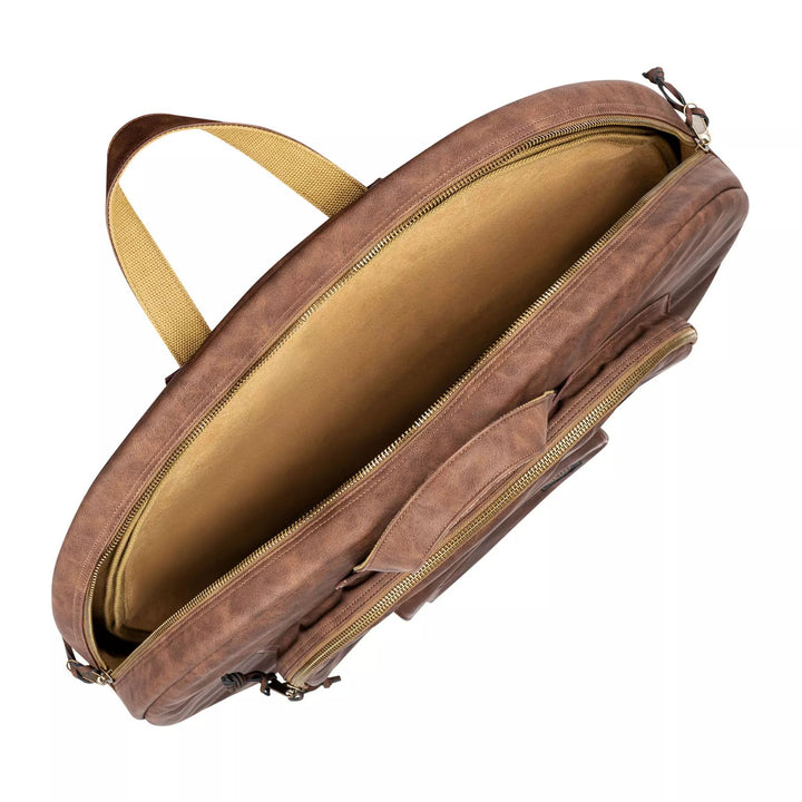 Meinl MVHC22LB 22" Vintage Hyde Cymbal Bag Light Brown