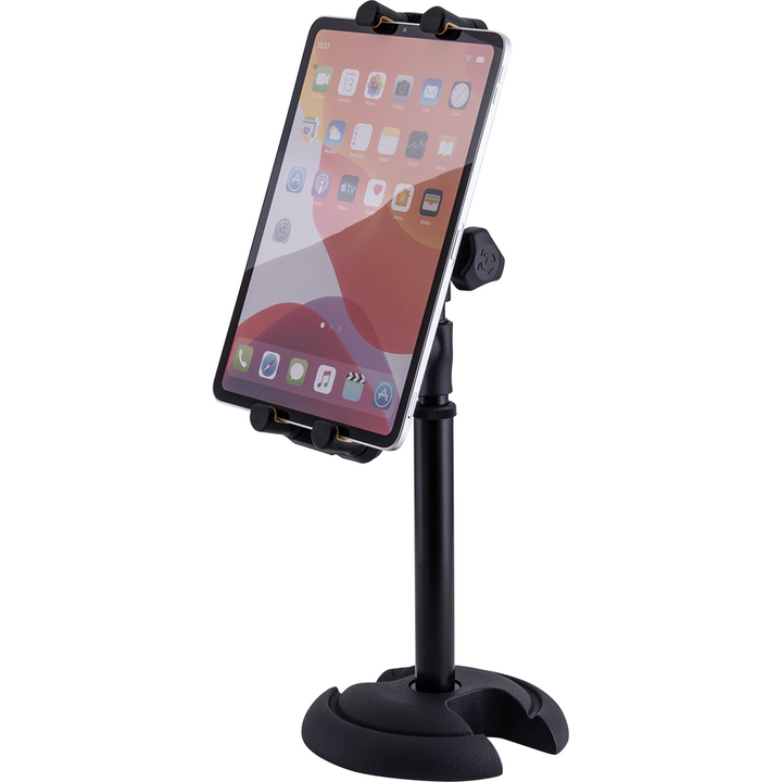 Hercules Stands DG307B-TS1 Tabletop Tablet & Smartphone Stand