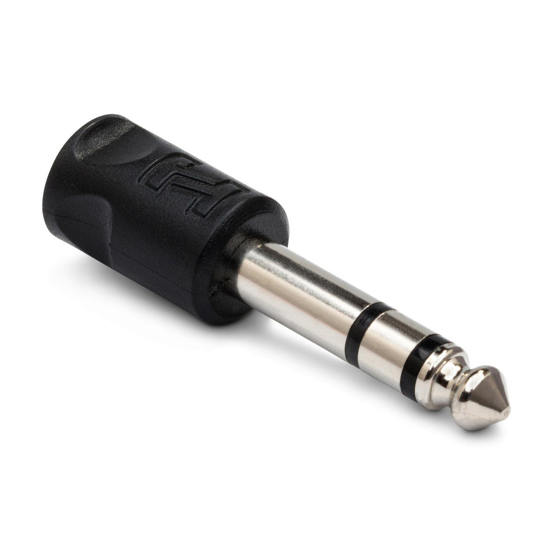 Hosa Technology GPM-103 Adapter 3.5 mm TRS-1/4" TRS