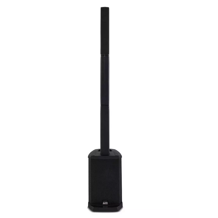 Alto Professional  TS108C 600-Watt Portable Powered Column Array Loudspeaker with 3CH Digital Mixer and Bluetooth
