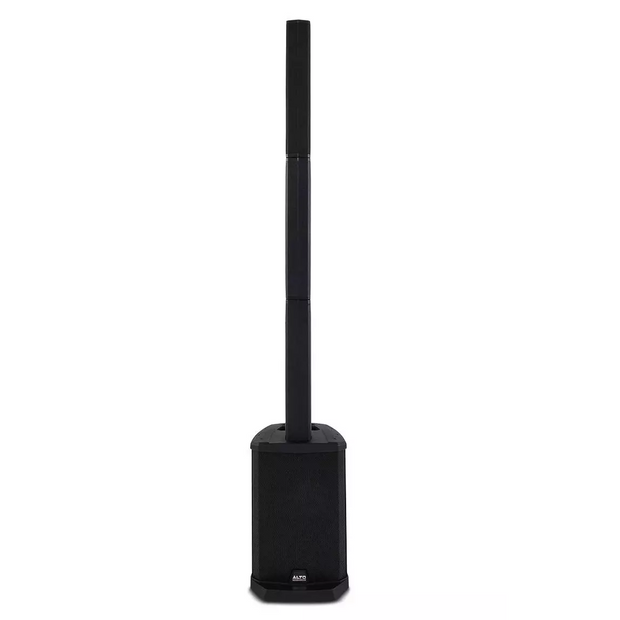Alto Professional  TS108C 600-Watt Portable Powered Column Array Loudspeaker with 3CH Digital Mixer and Bluetooth