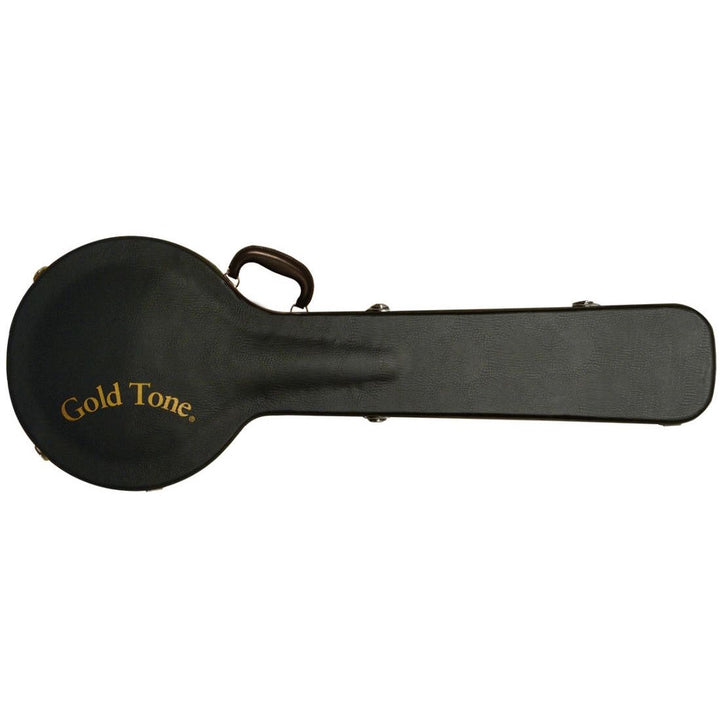 Gold Tone Gt Irish Bouzouki Mandolin with Case