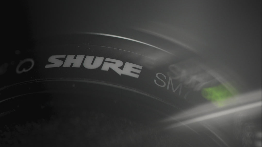 Shure SM7dB Dynamic Vocal Microphone