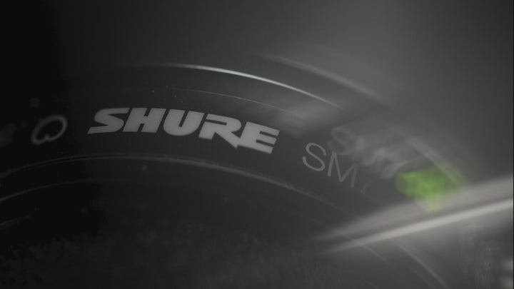 Shure SM7dB Dynamic Vocal Microphone
