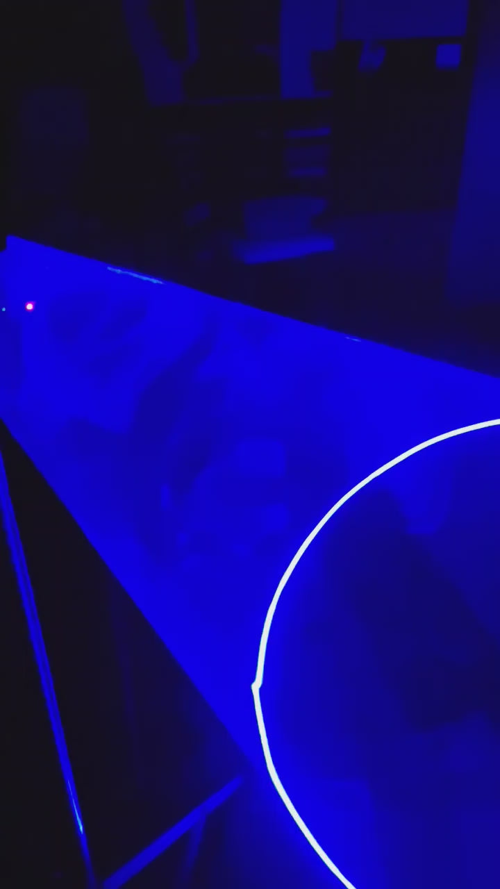 Big Dipper SD1W-RGB 1 Watt High-Power RGB Laser (RENTAL)