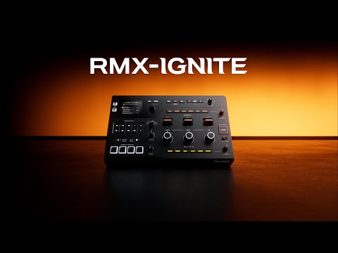 AlphaTheta RMX-IGNITE Professional DJ Effector