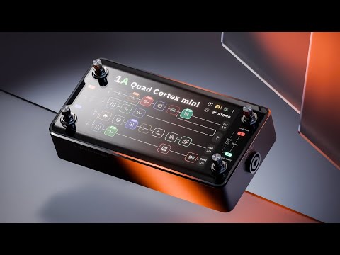 Neural DSP Quad Cortex Mini