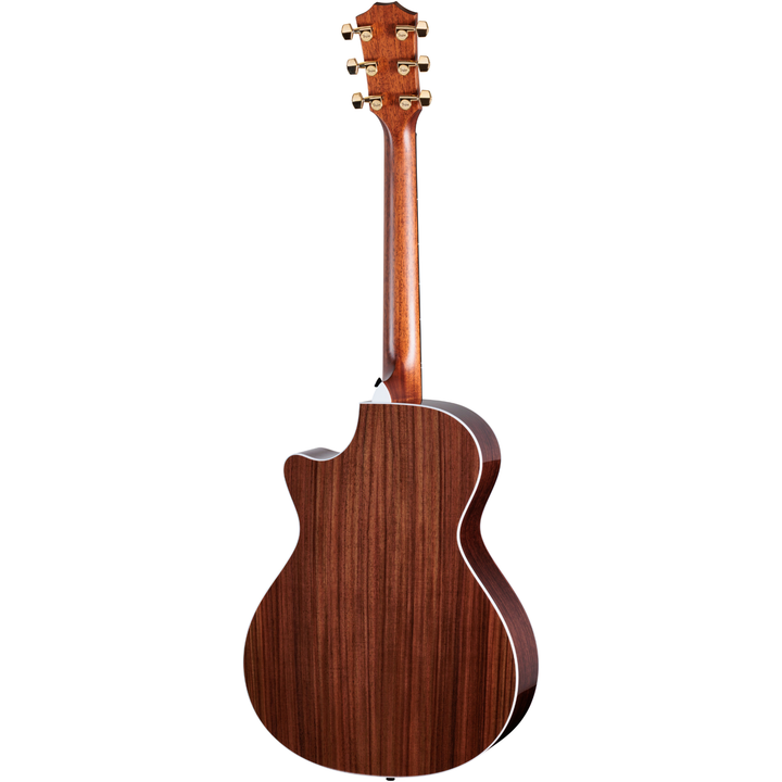 Taylor 712ce Next Generation Grand Concert Western Red Cedar Top Acoustic-Electric Guitar (Natural)