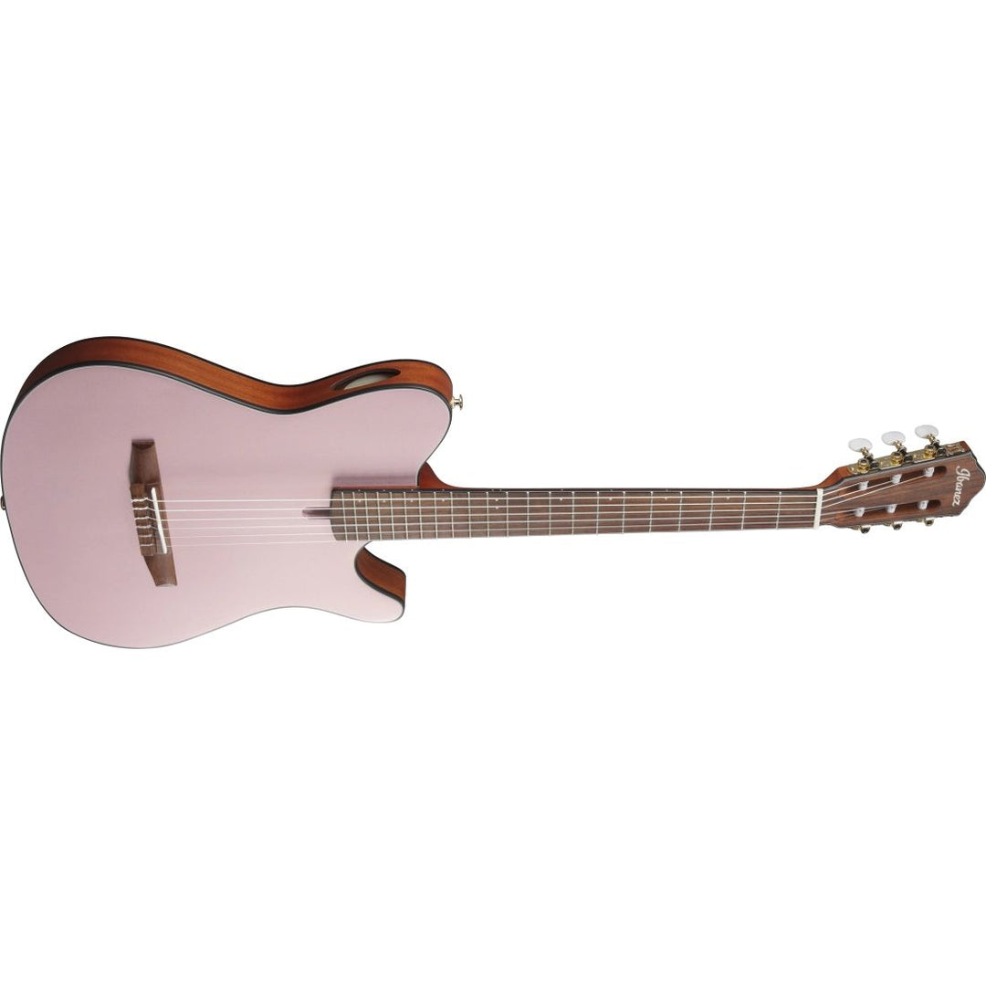 Ibanez FRH Acoustic/Electric (Rose Gold Metallic Flat) FRH10NRGF