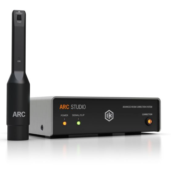 IK Multimedia ARC Studio Advanced Room Correction System