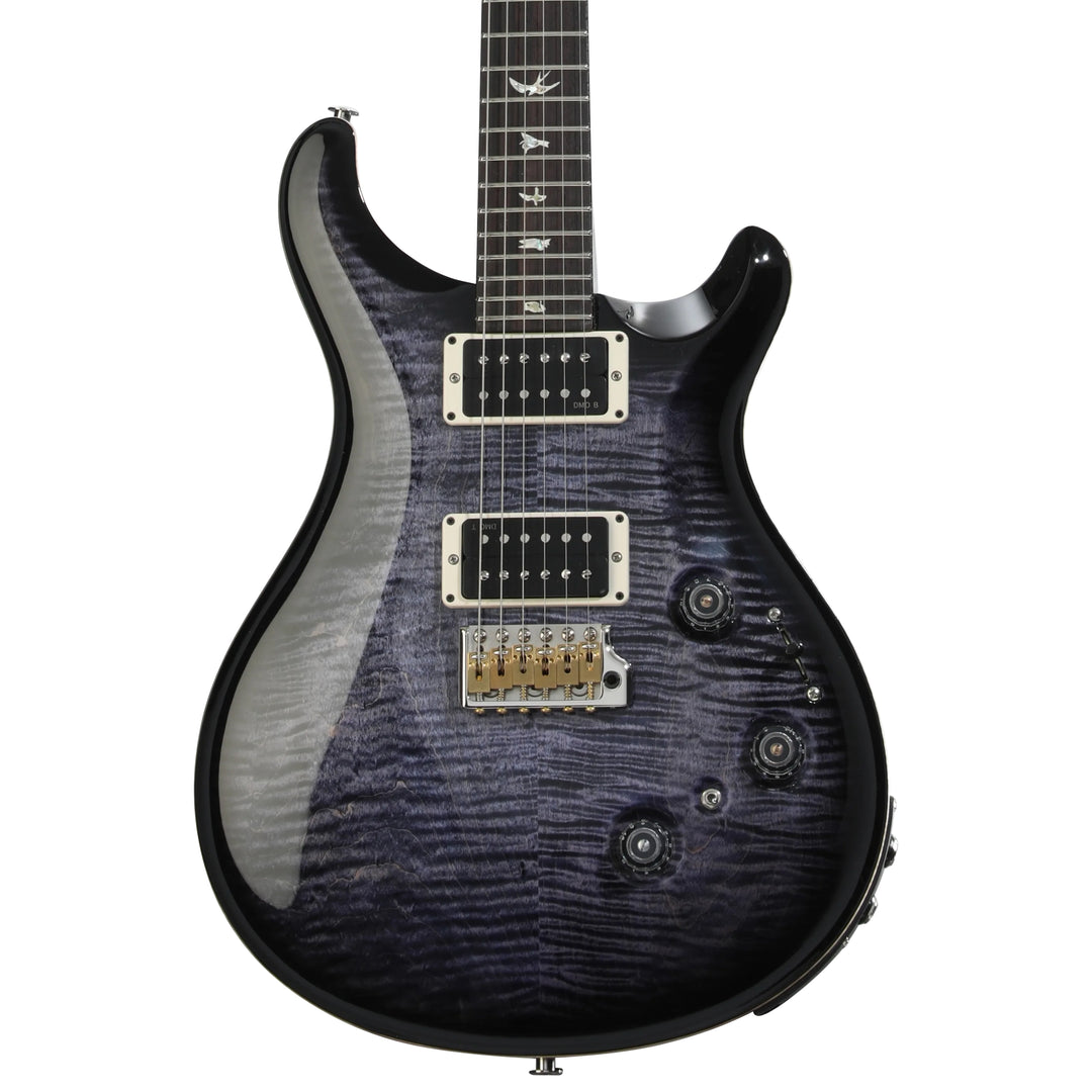 PRS Custom 24 Piezo 6-String Electric Guitar - Purple Mist