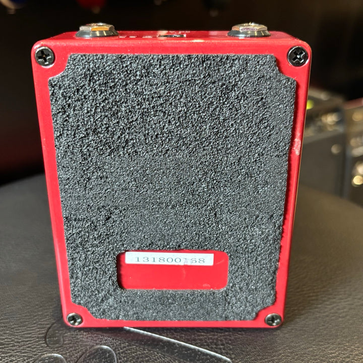 Carl Martin - Red Repeat Analog Delay Pedal ( No Box) - USED