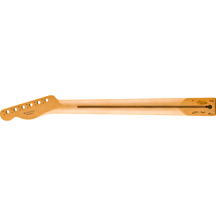 Fender Player II Series Telecaster® Neck -  22 Medium Jumbo Frets -  Maple -  9.5" -  Modern "C"