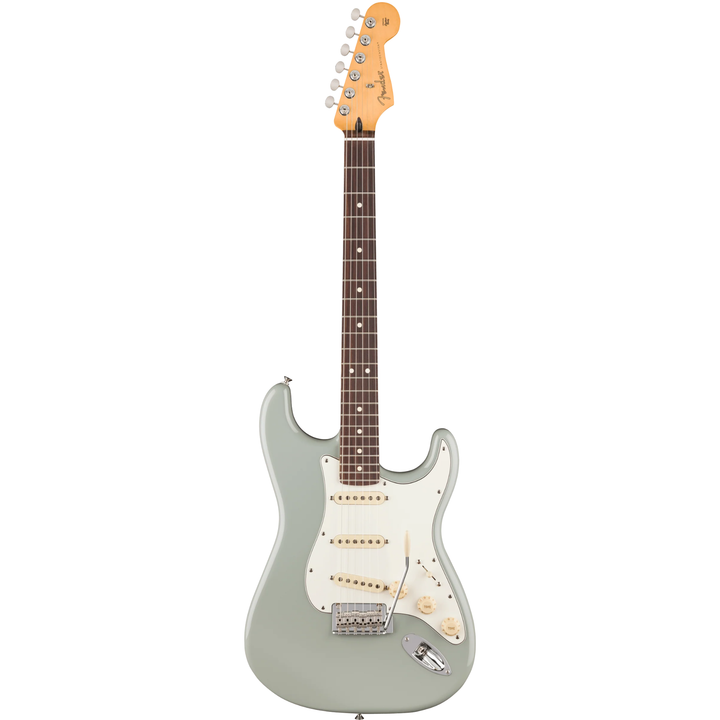 Fender Player II Stratocaster Rosewood Fingerboard Electric Guitar (Cactus Gray)