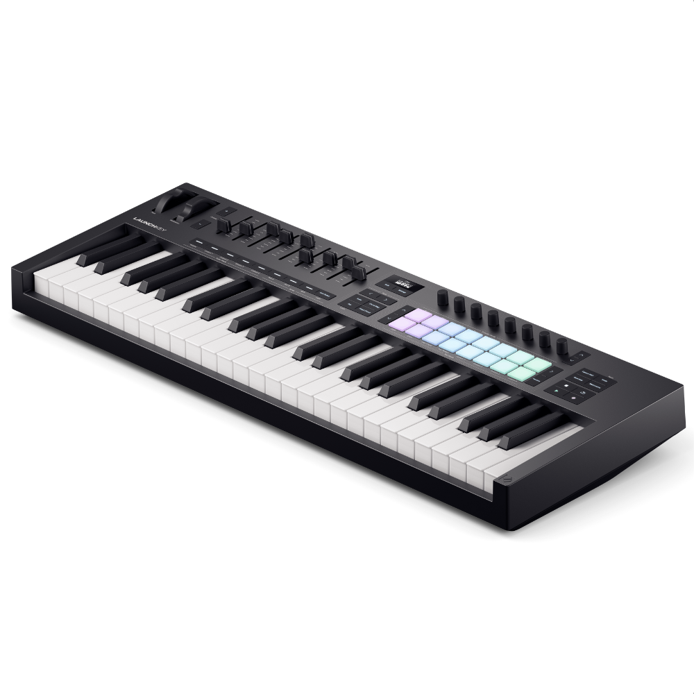 Novation Launchkey-49-Mk4 MIDI Controller Keyboard