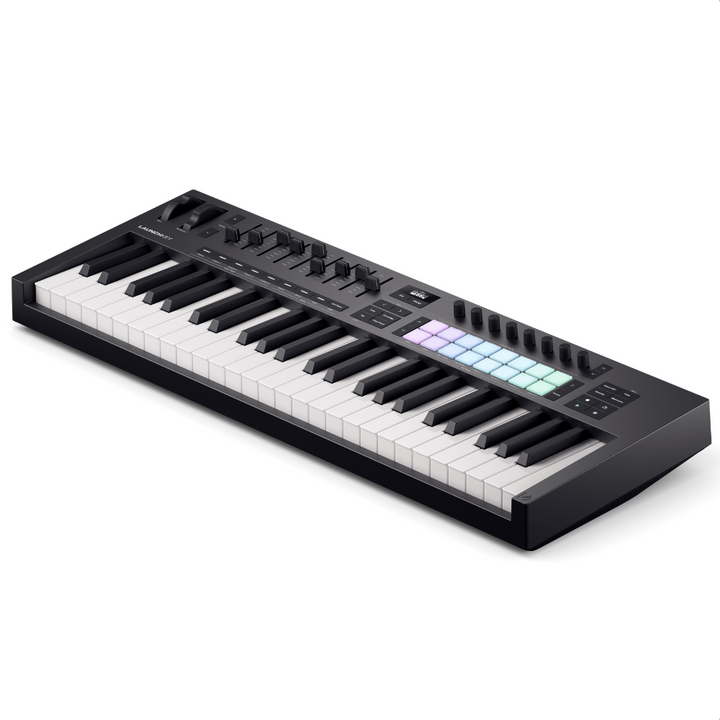 Novation Launchkey-49-Mk4 MIDI Controller Keyboard