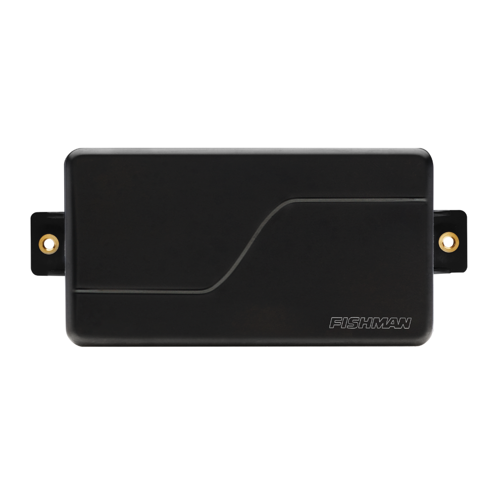 Fishman Mick Thomson Signature Series 6-String Pickup Set - Black