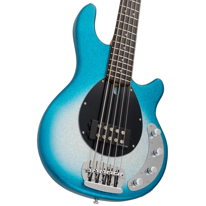 Sire Z3-5-SKYBURSTSP Marcus Miller Signature 5 String RH Electric Bass (Skyburst Sparkle)