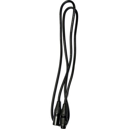 ADJ STR540 5-Pin DMX XLR Cable - IP65 - 10ft