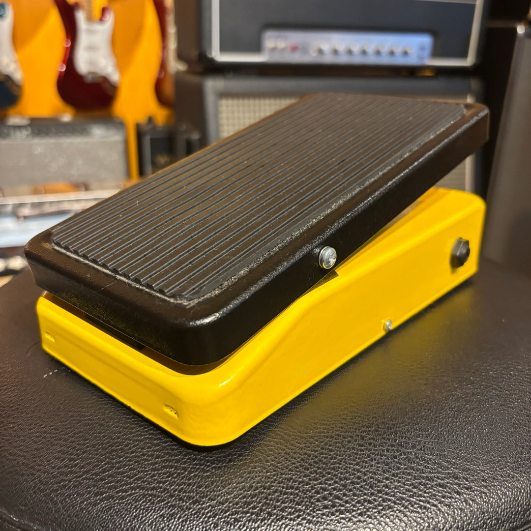 Sola UK - Colorsound Inductorless WAH WAH  By Jake Rothman  w/Box &  Paperwork - (2020) - USED
