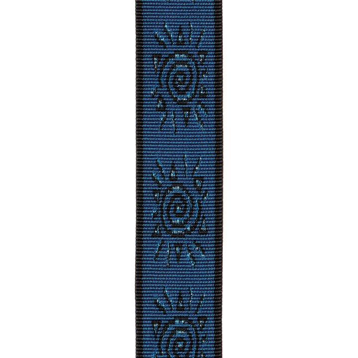 D'Addario 50BALPW04  Auto Lock Vintage D'Addario - Suns Blue
