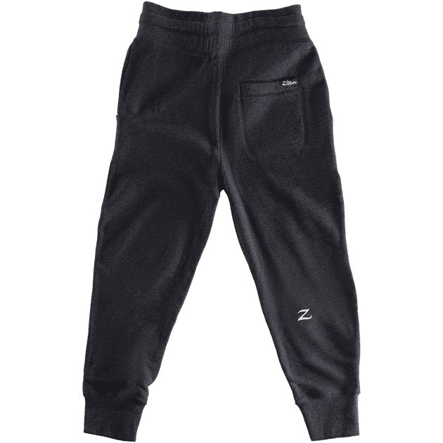 Zildjian Gray Fleece Joggers - Large