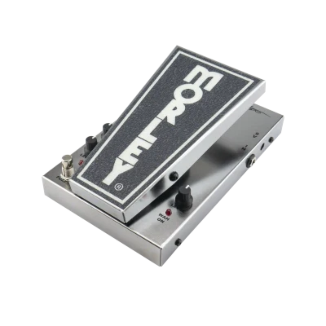 Morley PWF1 Cliff Burton Tribute Power Wah Fuzz Pedal