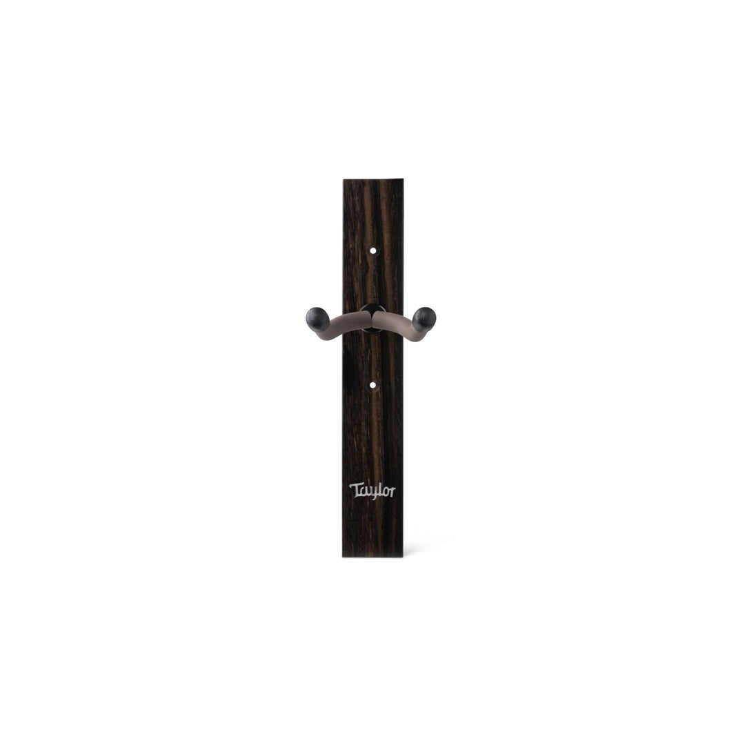 Taylor Guitar Hanger Ebony Logo Italian Acrylic