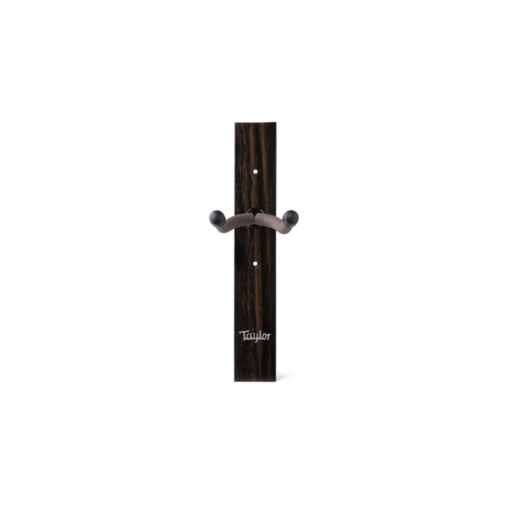 Taylor Guitar Hanger Ebony Logo Italian Acrylic