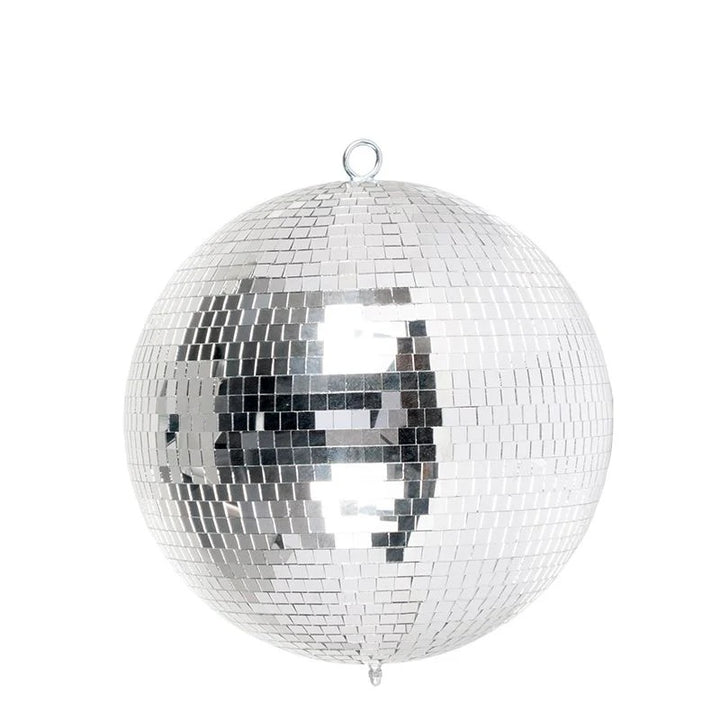 Eliminator EM12 - 12 Inch Mirror Ball with Motor Ring