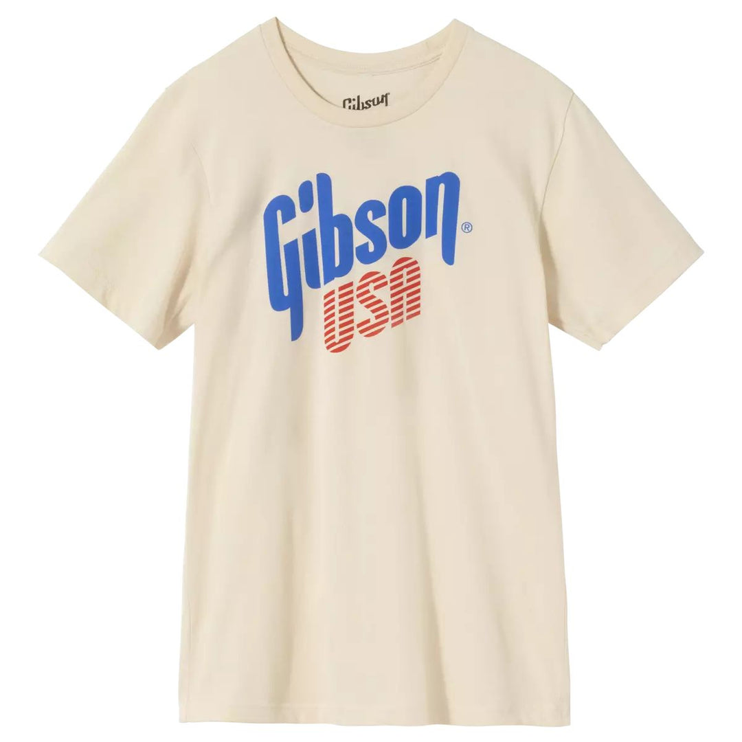 Gibson USA Tee Cream - LG