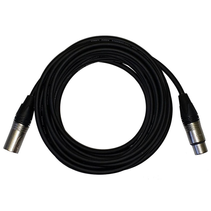 BRTB XLR Microphone Cable w/Neutrik Ends - 50ft