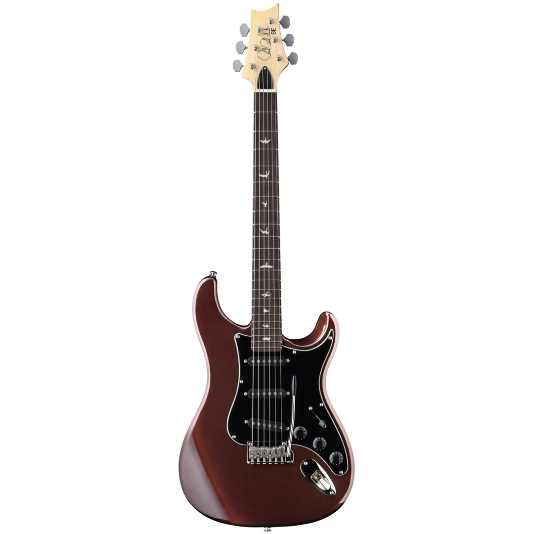 PRS SE Silver Sky Defender Limited Edition Electric Guitar (6R - Sedona Red)
