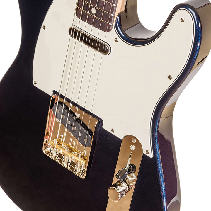 Allparts RZR-10027 Razor® Mangetsu Full Moon Bridge Pickup For Telecaster®