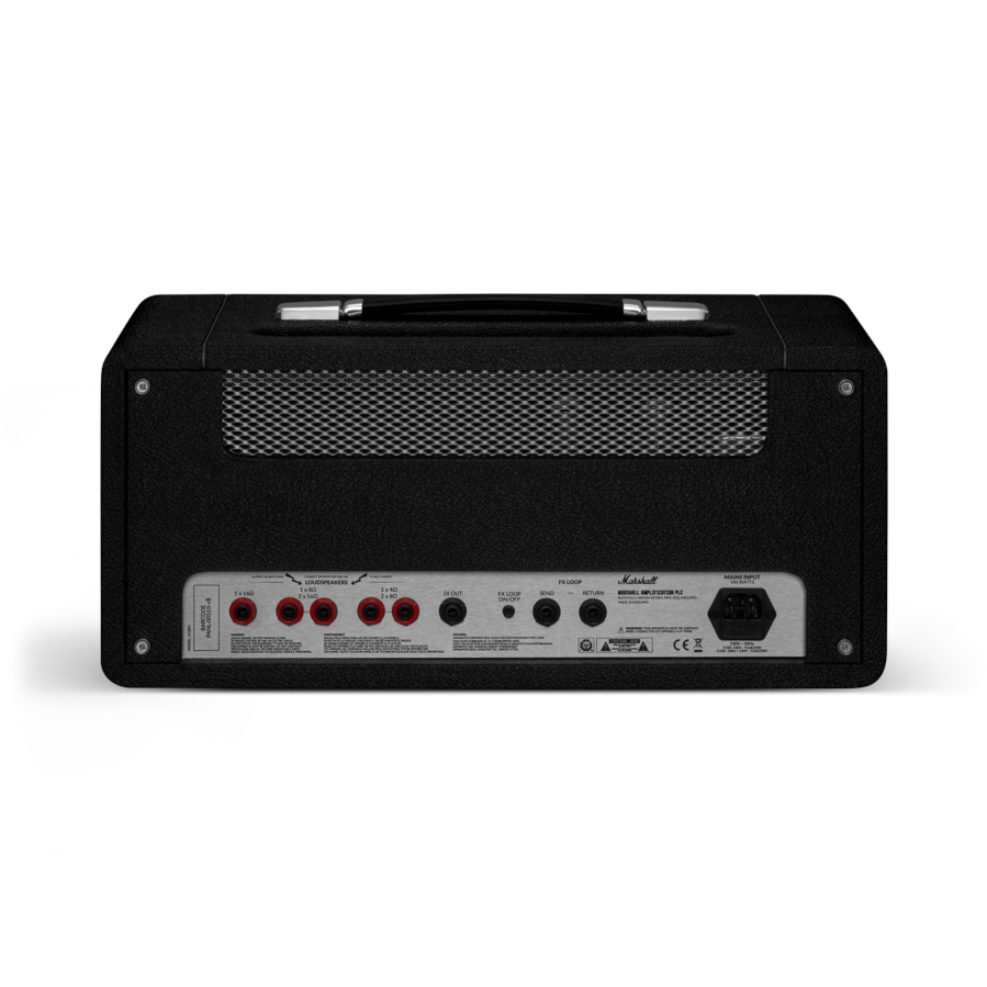 Marshall x Hendrix 60th Anniversary Edition Studio Series Head & Cab