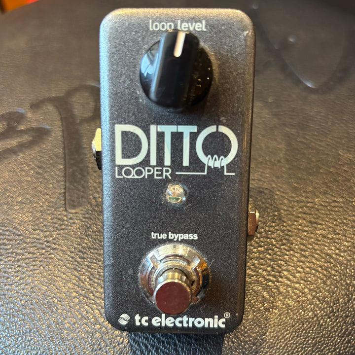 TC Electronic - Ditto Looper Pedal (No Box) - USED
