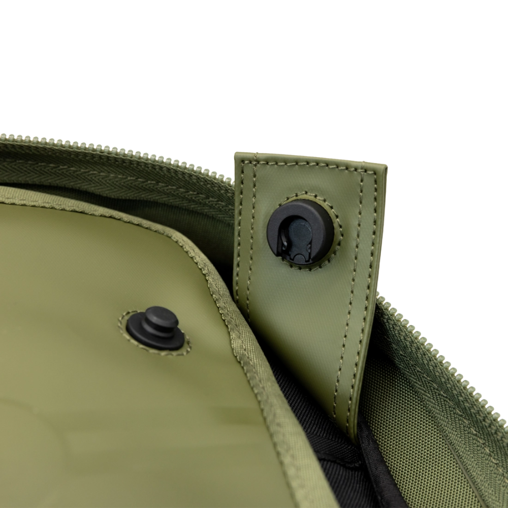 Zildjian ZXSB00603 Touring Drumstick Bag - Sage