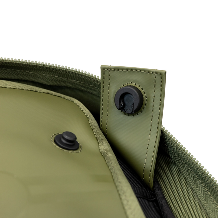 Zildjian ZXSB00603 Touring Drumstick Bag - Sage