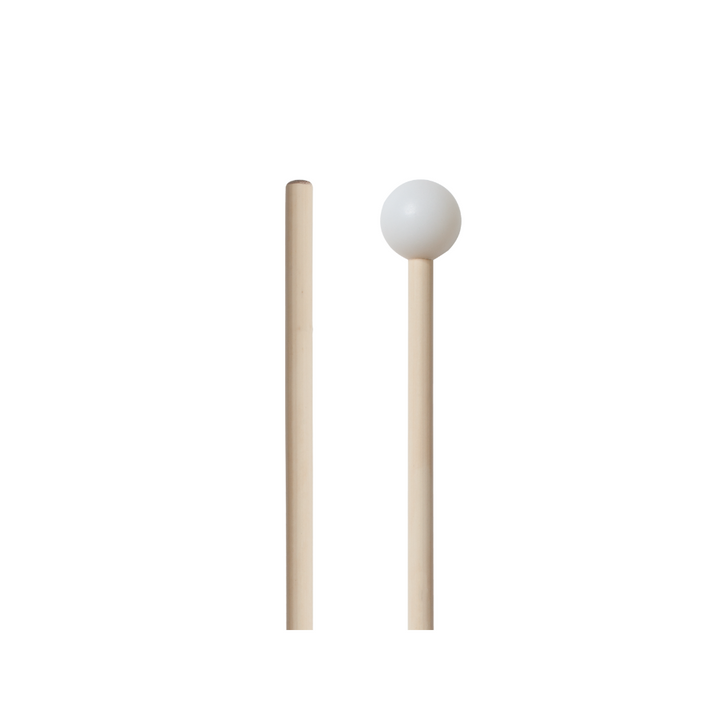 Vic Firth M424 Articulate Series Keyboard Mallet - 1" Nylon, Round