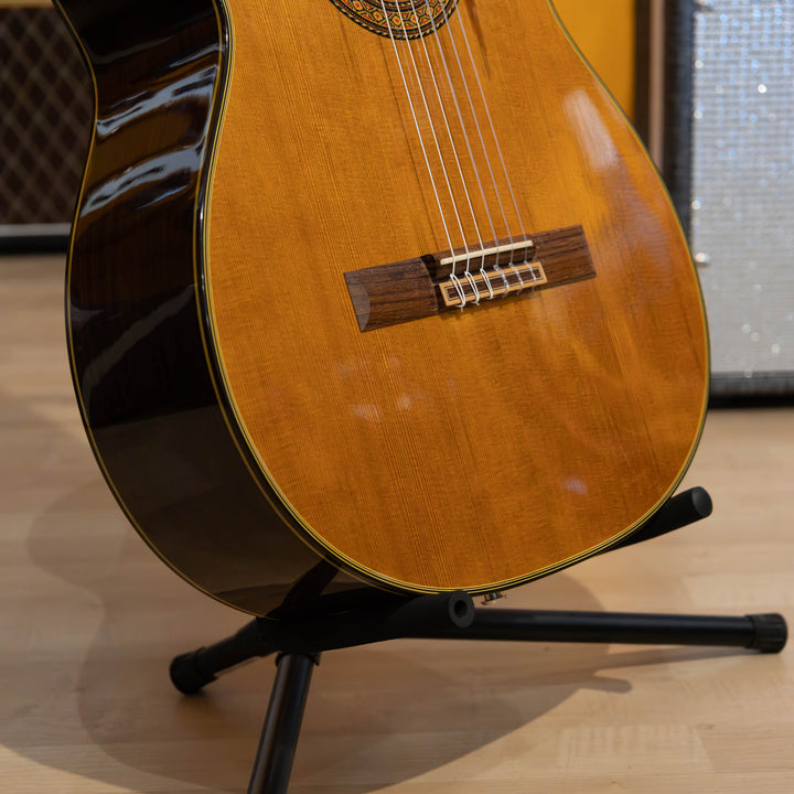 Takamine - TG132-SC w/ CTP-2 /12AX7 Loaded Tube Preamp  & Vittorini HD  Case - (2007) - USED