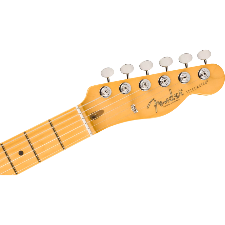 Fender American Professional Classic Telecaster® SSS -  Maple Fingerboard -  3-Color Sunburst